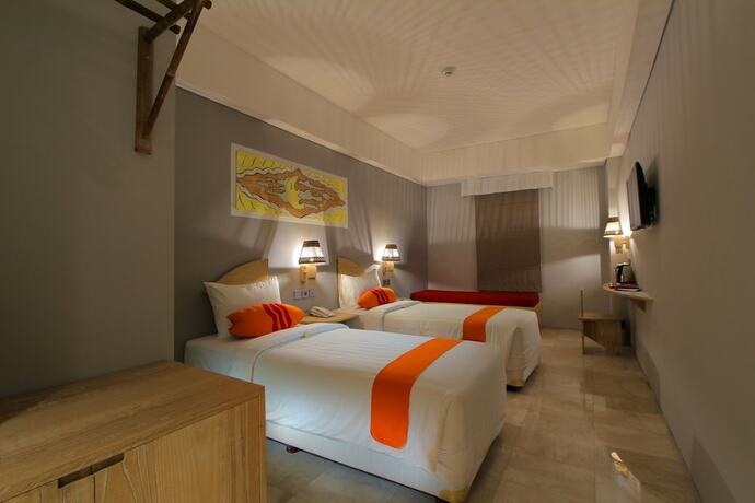 Imagen de la habitación del Hotel Koa D Surfer. Foto 22
