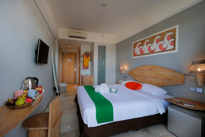 Imagen de la habitación del Hotel Koa D Surfer. Foto 24