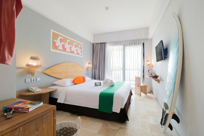 Imagen de la habitación del Hotel Koa D Surfer. Foto 25