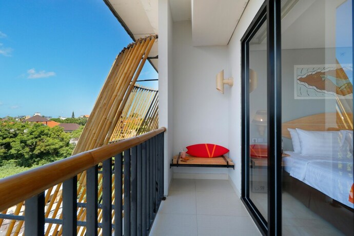 Imagen de la habitación del Hotel Koa D Surfer. Foto 27