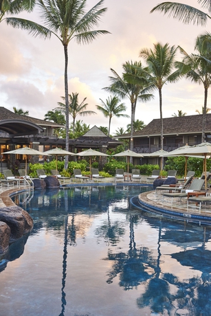 Imagen de la piscina del Hotel Ko'a Kea Resort On Po'ipu Beach. Foto 14