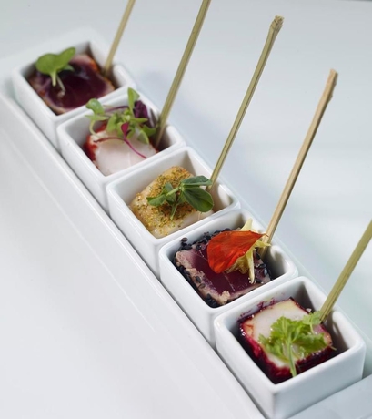 Imagen del bar/restaurante del Hotel Ko'a Kea Resort On Po'ipu Beach. Foto 2