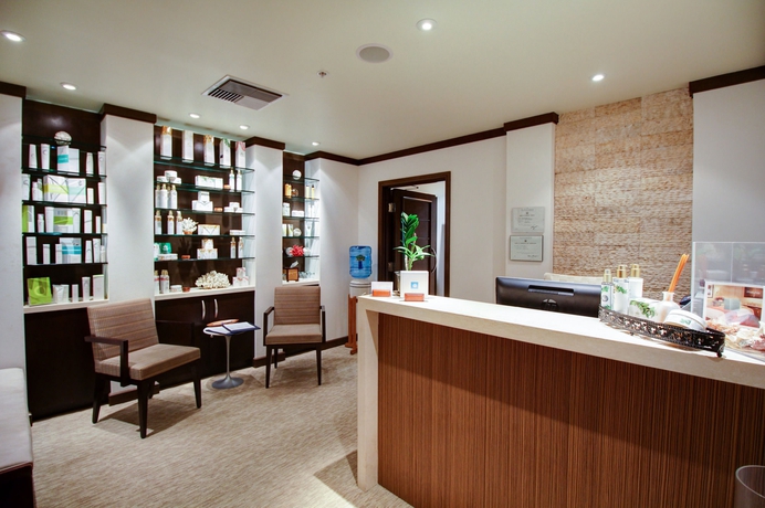 Imagen de los interiores del Hotel Ko'a Kea Resort On Po'ipu Beach. Foto 12