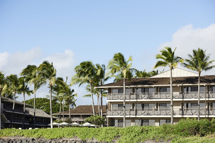 Imagen de los exteriores del Hotel Ko'a Kea Resort On Po'ipu Beach. Foto 10