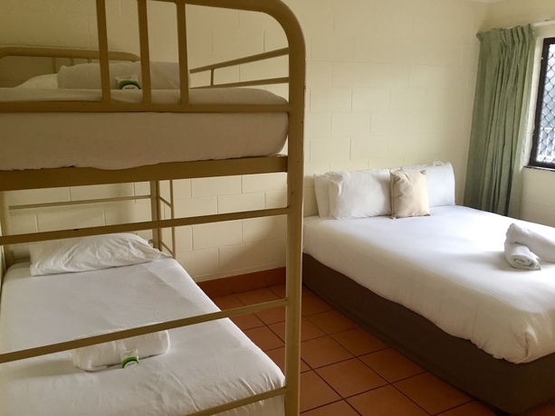 Imagen de la habitación del Hotel Koala Beach Resort. Foto 2