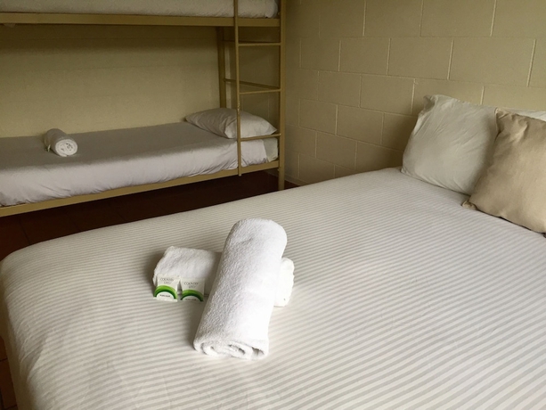 Imagen de la habitación del Hotel Koala Beach Resort. Foto 3