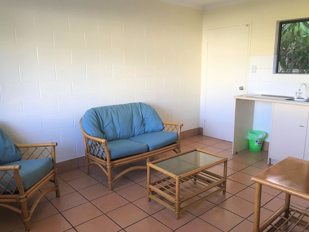 Imagen de la habitación del Hotel Koala Beach Resort. Foto 4