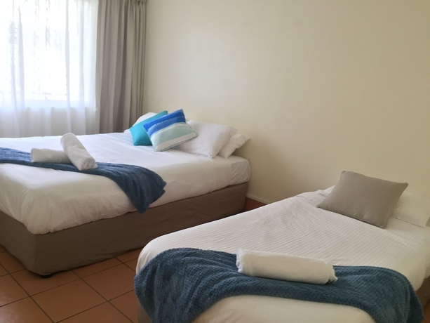 Imagen de la habitación del Hotel Koala Beach Resort. Foto 6