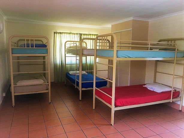 Imagen de la habitación del Hotel Koala Beach Resort. Foto 7