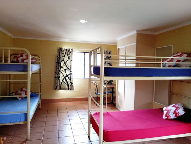 Imagen de la habitación del Hotel Koala Beach Resort. Foto 9