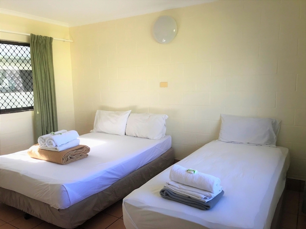 Imagen de la habitación del Hotel Koala Beach Resort. Foto 10