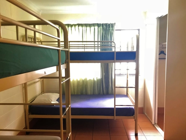 Imagen de la habitación del Hotel Koala Beach Resort. Foto 11