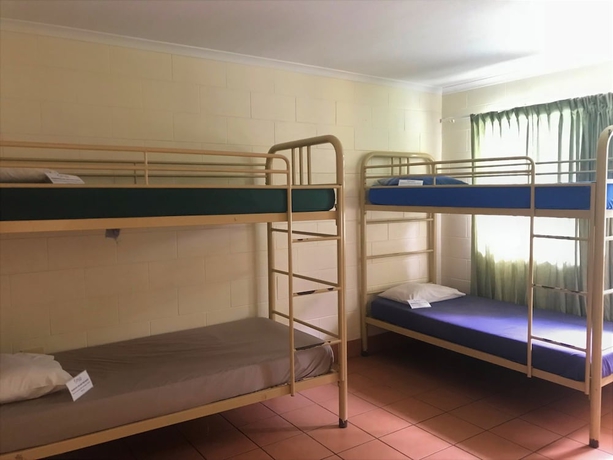 Imagen de la habitación del Hotel Koala Beach Resort. Foto 13