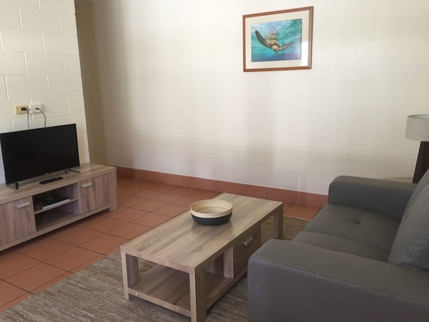 Imagen de la habitación del Hotel Koala Beach Resort. Foto 16