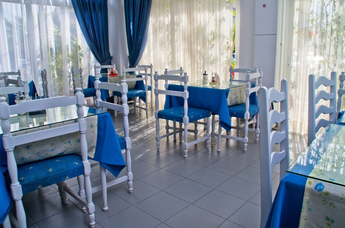 Imagen del bar/restaurante del Hotel Koala, Cos. Foto 4