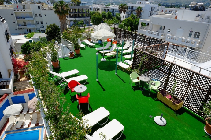 Imagen general del Hotel Koala, Cos. Foto 2