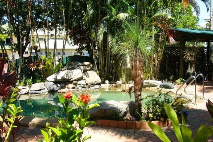 Imagen general del Hotel Koala Court Holiday Apartments. Foto 4