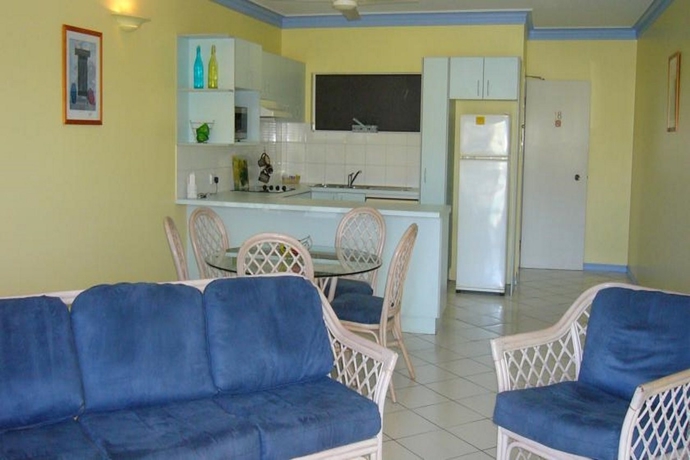 Imagen general del Hotel Koala Court Holiday Apartments. Foto 5