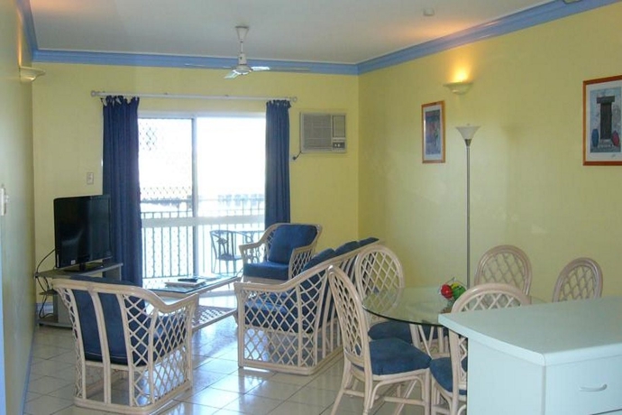 Imagen general del Hotel Koala Court Holiday Apartments. Foto 6