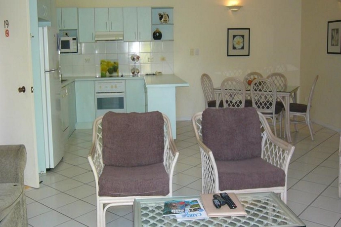 Imagen general del Hotel Koala Court Holiday Apartments. Foto 8