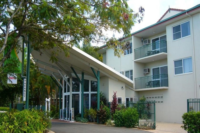 Imagen general del Hotel Koala Court Holiday Apartments. Foto 10