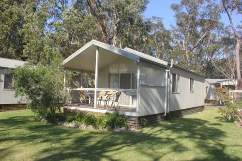 Imagen de la habitación del Hotel Koala Shores Port Stephens Holiday Park. Foto 2