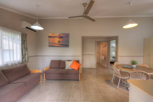 Imagen de la habitación del Hotel Koala Shores Port Stephens Holiday Park. Foto 3