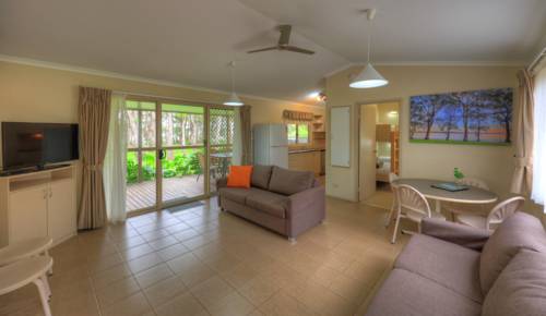Imagen de la habitación del Hotel Koala Shores Port Stephens Holiday Park. Foto 4