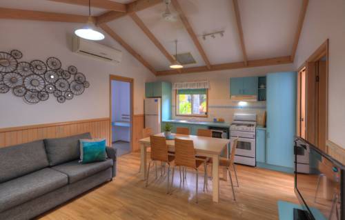 Imagen de la habitación del Hotel Koala Shores Port Stephens Holiday Park. Foto 6