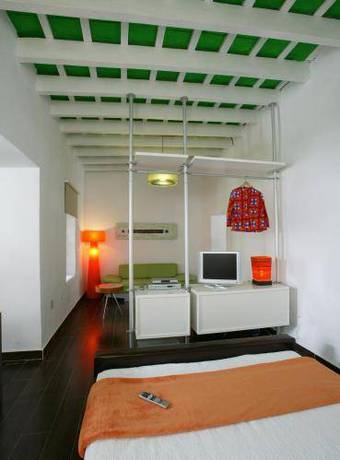 Imagen general del Hotel Koala Tarifa. Foto 4