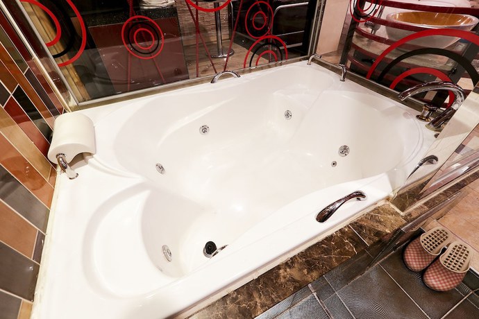 Imagen de la habitación del Hotel Koam Tourist. Foto 3