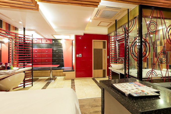 Imagen de la habitación del Hotel Koam Tourist. Foto 12