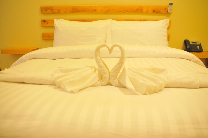 Imagen de la habitación del Hotel Koamas Lodge. Foto 3