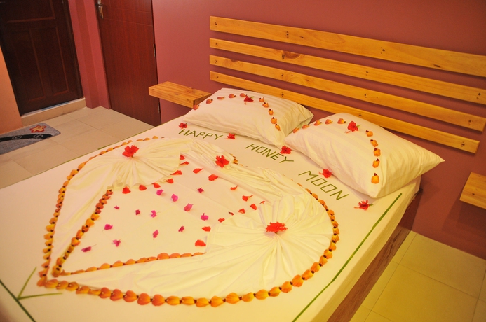 Imagen de la habitación del Hotel Koamas Lodge. Foto 4