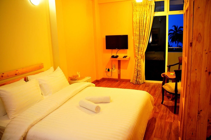 Imagen de la habitación del Hotel Koamas Lodge. Foto 6