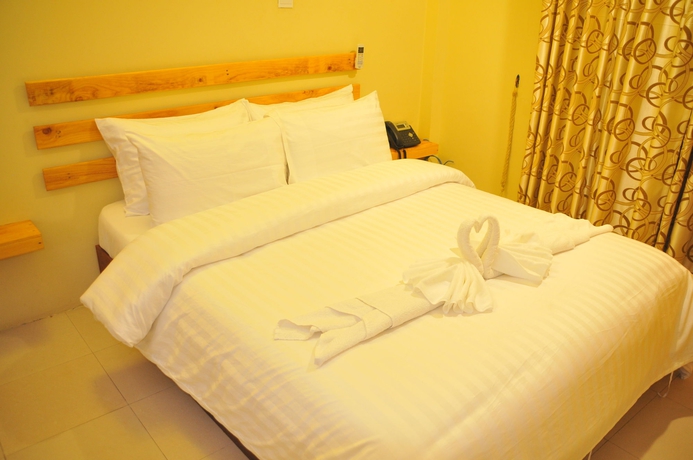 Imagen de la habitación del Hotel Koamas Lodge. Foto 7