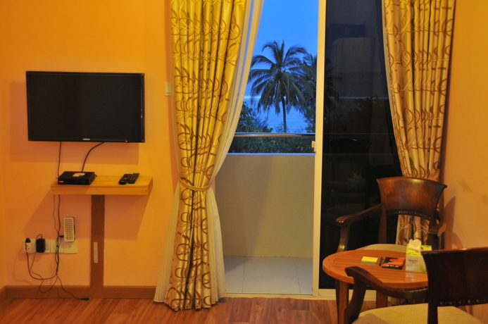 Imagen de la habitación del Hotel Koamas Lodge. Foto 9