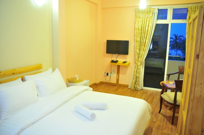 Imagen de la habitación del Hotel Koamas Lodge. Foto 10