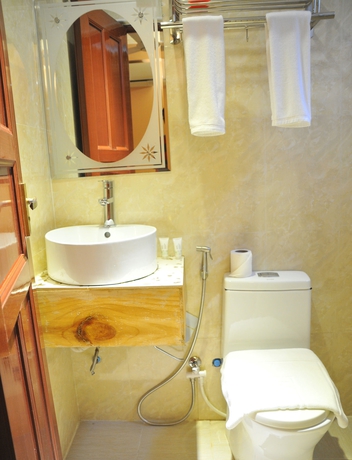 Imagen de la habitación del Hotel Koamas Lodge. Foto 11