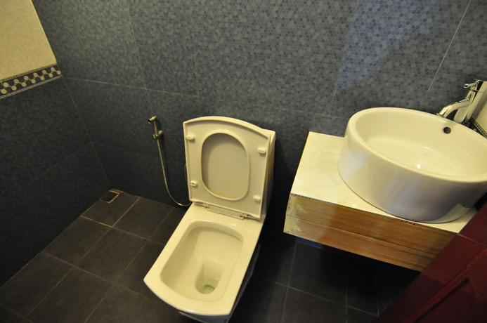 Imagen de la habitación del Hotel Koamas Lodge. Foto 13