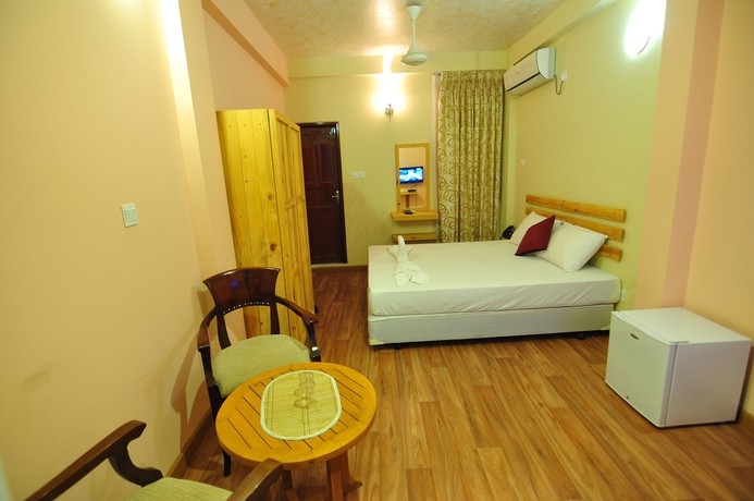 Imagen de los interiores del Hotel Koamas Lodge. Foto 15