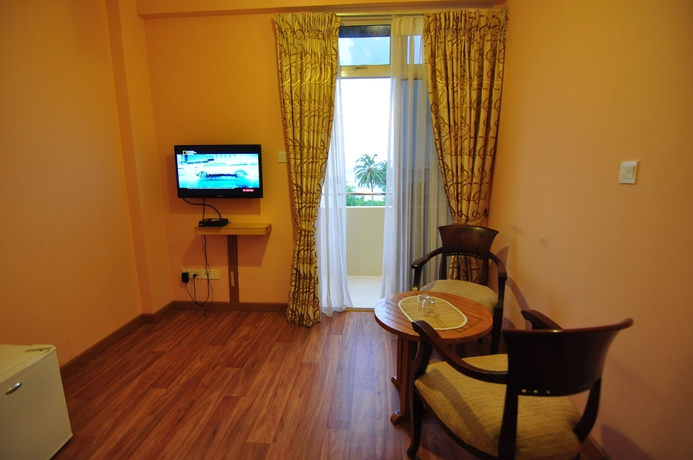 Imagen de los interiores del Hotel Koamas Lodge. Foto 16