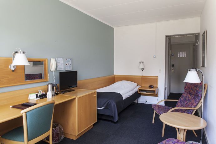 Imagen de la habitación del Hotel Kob&aelig;k Strand. Foto 7
