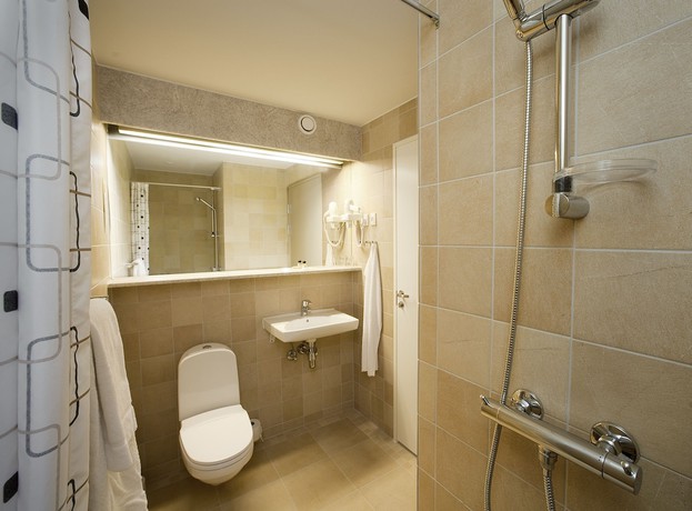 Imagen de la habitación del Hotel Kob&aelig;k Strand. Foto 8