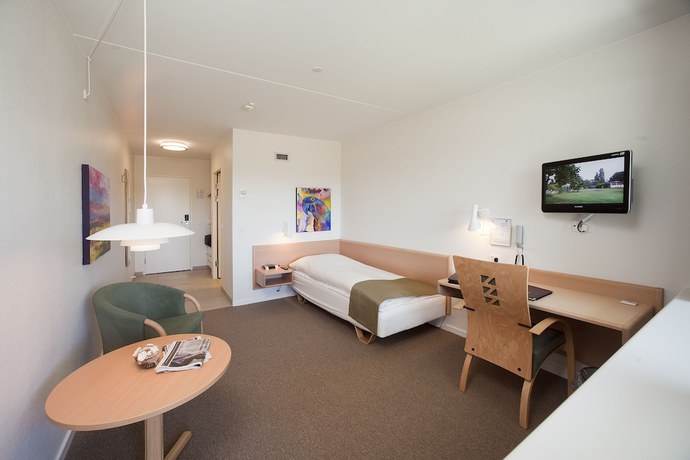 Imagen de la habitación del Hotel Kob&aelig;k Strand. Foto 10