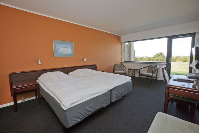 Imagen de la habitación del Hotel Kob&aelig;k Strand. Foto 11