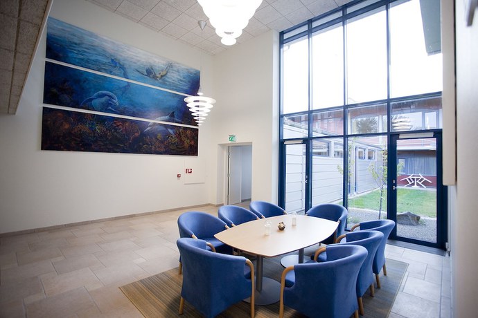 Imagen de los interiores del Hotel Kob&aelig;k Strand. Foto 17