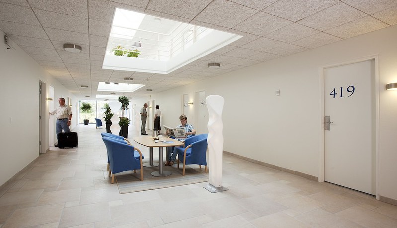 Imagen de los interiores del Hotel Kob&aelig;k Strand. Foto 18