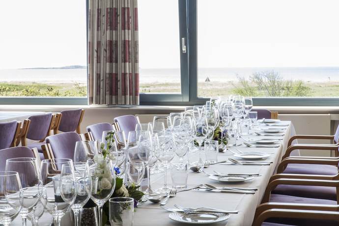 Imagen del bar/restaurante del Hotel Kob&aelig;k Strand. Foto 6