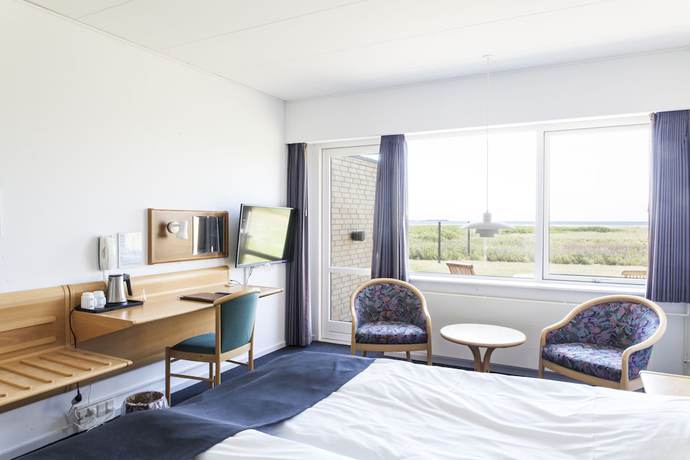 Imagen de la habitación del Hotel Kob&aelig;k Strand. Foto 13